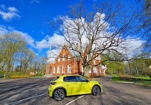 Ar jauno un ekonomisko «Peugeot 208 1.2 Hybrid» apceļojam Latgali un Sēliju. Sadarbībā ar Autobassadone.lv 28