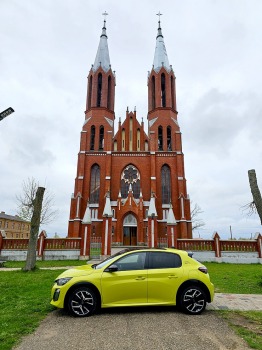 Ar jauno un ekonomisko «Peugeot 208 1.2 Hybrid» apceļojam Latgali un Sēliju. Sadarbībā ar Autobassadone.lv 9