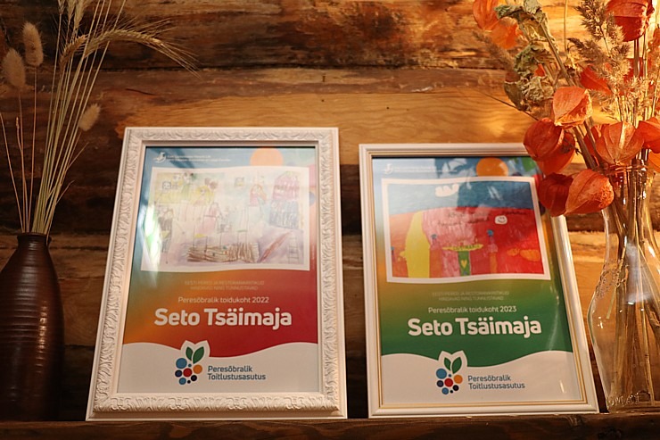 Travelnews.lv sadarbībā ar ALTA izbauda setu kulināro mantojumu Igaunijas tējas mājā «Seto Tsäimaja» 352264