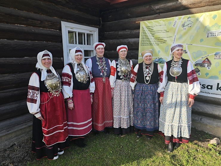 Latvijas ceļojumu firmas iepazīst Setu zemes tūrisma piedāvājumu 353037