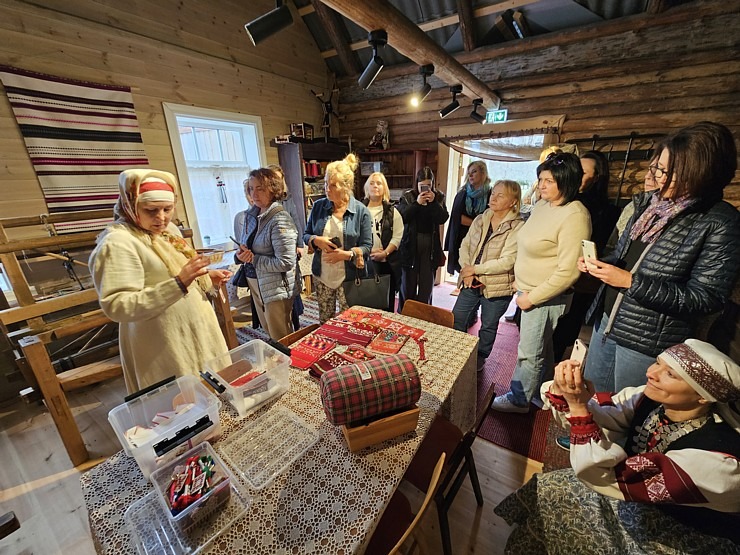 Latvijas ceļojumu firmas iepazīst Setu zemes tūrisma piedāvājumu 353041