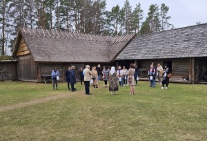 Latvijas ceļojumu firmas iepazīst Setu zemes tūrisma piedāvājumu 22