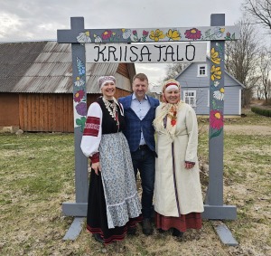 Latvijas ceļojumu firmas iepazīst Setu zemes tūrisma piedāvājumu 5