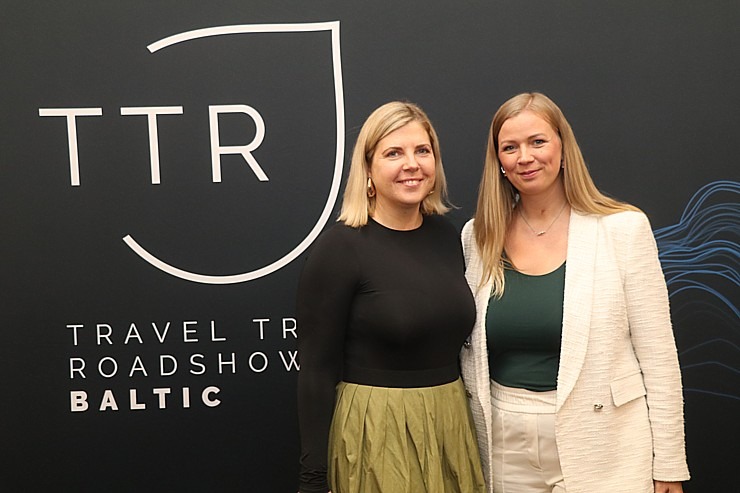 Starptautiskā tūrisma kontaktbirža «TTR Baltic» pulcē tūrisma firmas «Radisson Blu Latvija Conference & Spa Hotel» 353125