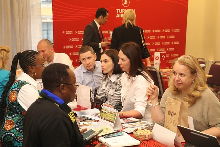 Starptautiskā tūrisma kontaktbirža «TTR Baltic» pulcē tūrisma firmas «Radisson Blu Latvija Conference & Spa Hotel» Starptautiskā tūrisma kontaktbirža «TTR Baltic» pulcē tūrisma firmas «Radisson Blu Latvija Conference & Spa Hotel» 353109