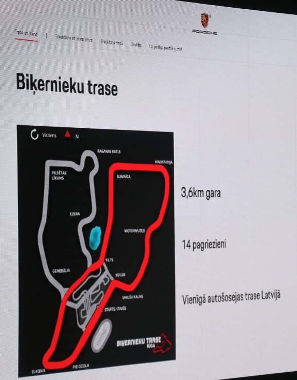 Travelnews.lv sadarbībā ar «Porsche Latvija» atklāj un izmēģina jauno «Porsche Taycan» 353294