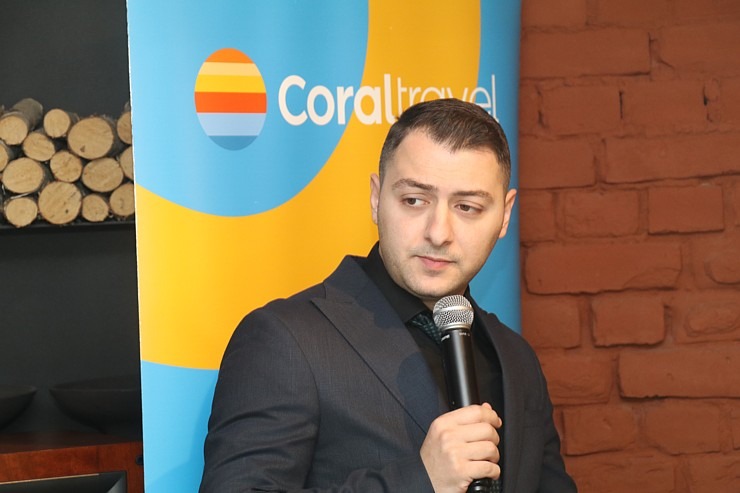 «Coral Travel Latvia» kopā ar Turcijas «Güral Premier Hotels & Resorts» aicina tūrisma firmas uz burvīgām brokastīm 353480