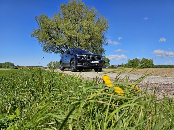 Travelnews.lv sadarbībā ar «Gada Auto» veic dienas testu ar 13 dažādiem spēkratiem 353562