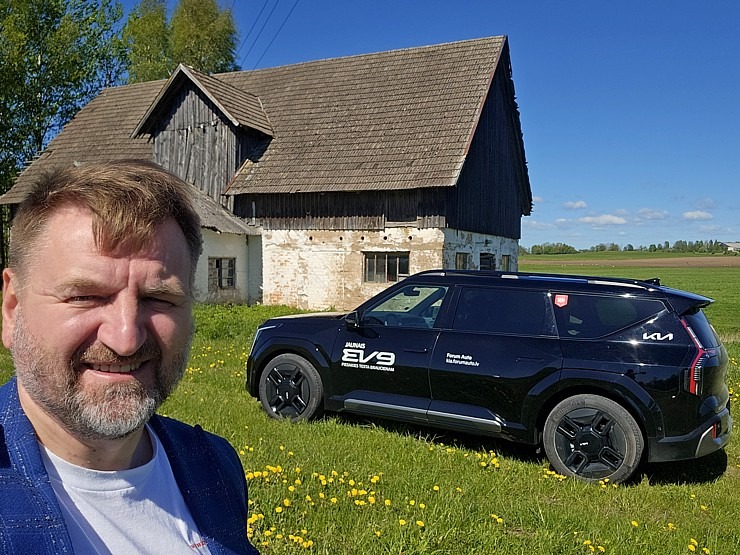 Travelnews.lv sadarbībā ar «Gada Auto» veic dienas testu ar 13 dažādiem spēkratiem 353577