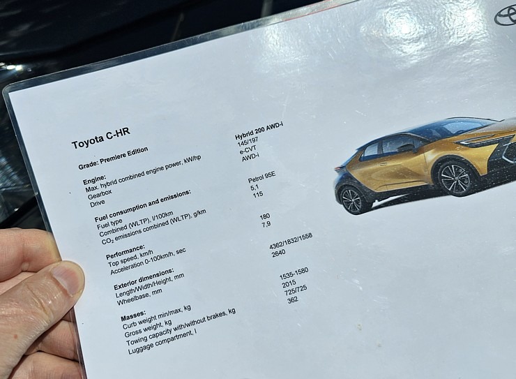 Travelnews.lv sadarbībā ar «Gada Auto» veic dienas testu ar 13 dažādiem spēkratiem 353546
