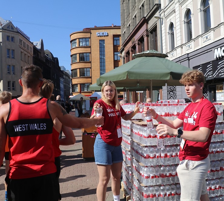 Latvijas galvaspilsētu pārņem skriešanas svētki 353977