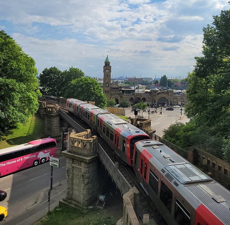 Travelnews.lv iepazīst Hamburgas pilsētas un lauku vides mijiedarbību 354170