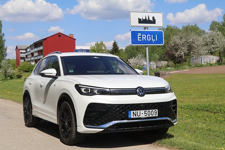 Travelnews.lv apceļo Vidzemi ar jauno «VW Tiguan 1.5 eTSI» 354314