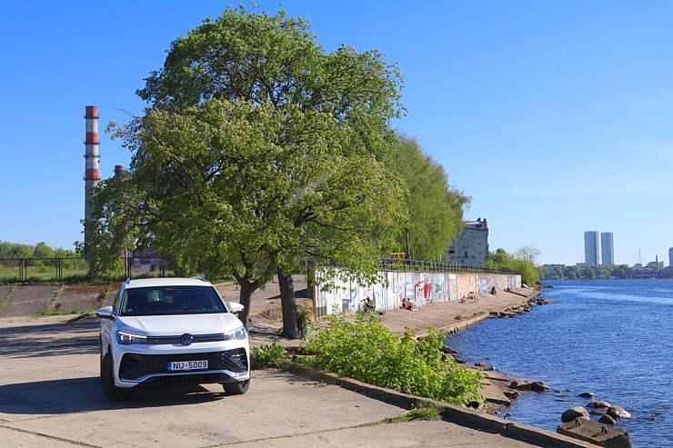 Travelnews.lv apceļo Vidzemi ar jauno «VW Tiguan 1.5 eTSI» 354332