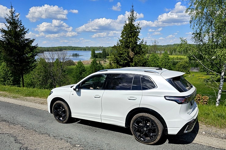 Travelnews.lv apceļo Vidzemi ar jauno «VW Tiguan 1.5 eTSI» 354309