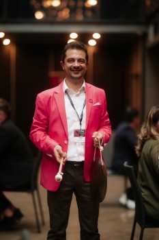 «Loop Luxury Fair» organizē viesnīcā «Pullman Riga Old Town» Latvijas tūrisma firmām luksusa ceļojumu darbnīcu. Foto: lobster-experience.com 10