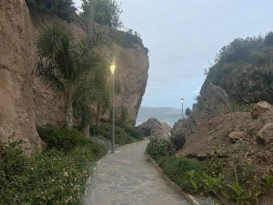 Travelnews.lv apmeklē tūristu iecienītās Nerjas alas (Cueva de Nerja) Malagas provincē 7