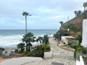 Travelnews.lv apmeklē tūristu iecienītās Nerjas alas (Cueva de Nerja) Malagas provincē 9