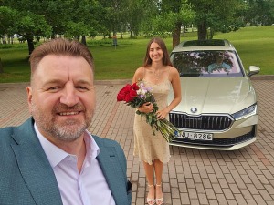 Travelnews.lv apceļo Latviju ar jauno un 150 zirgspēku jaudīgo «Škoda Superb Combi L&K» 37