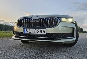 Travelnews.lv apceļo Latviju ar jauno un 150 zirgspēku jaudīgo «Škoda Superb Combi L&K» 38