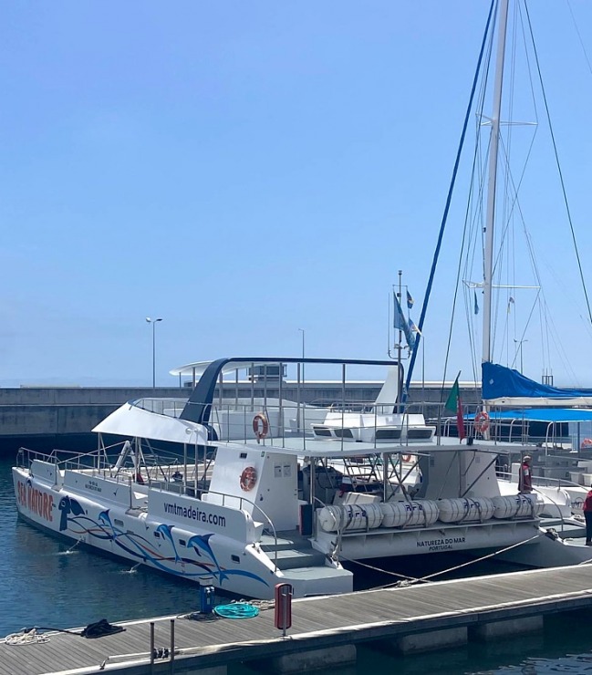 Baltijas ceļojumu konsultanti iepazīst Portugāles salu - Madeira sadarbībā ar «Madeira Selection Hotels». Foto: Agnese Zāle 355121