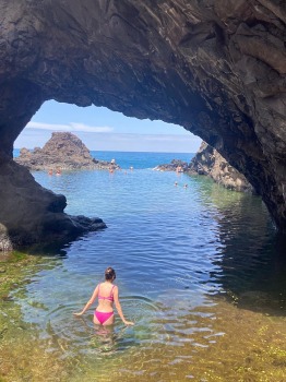 Baltijas ceļojumu konsultanti iepazīst Portugāles salu - Madeira sadarbībā ar «Madeira Selection Hotels». Foto: Agnese Zāle 11