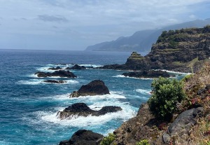 Baltijas ceļojumu konsultanti iepazīst Portugāles salu - Madeira sadarbībā ar «Madeira Selection Hotels». Foto: Agnese Zāle 9