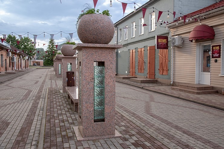 Latgales Krāslavā ceļotājus uzņem jauna, neliela un mūsdienīga naktsmītne «ApartHotelRitms». Foto: Oksana Mateja. Rezervācijas: +371 28348778 355227