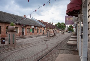 Latgales Krāslavā ceļotājus uzņem jauna, neliela un mūsdienīga naktsmītne «ApartHotelRitms». Foto: Oksana Mateja. Rezervācijas: +371 28348778 19