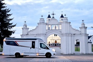 Travelnews.lv sadarbībā ar «AVIS Latvia» pirmo reizi dodas ar kemperi uz Latgali 1