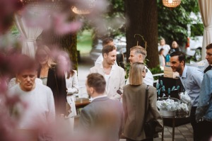 Rīgas restorāns «Whitehouse» dzirkstoši svin vasaras terases atklāšanu. Foto: Aksels Roberts Zirnis 4