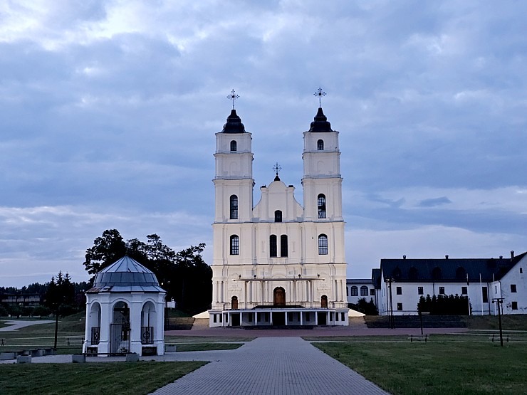 Auto noma «AVIS Latvia» šogad piedāvā kemperu nomu un Travelnews.lv to izmanto ceļojumā uz Latgali 355462