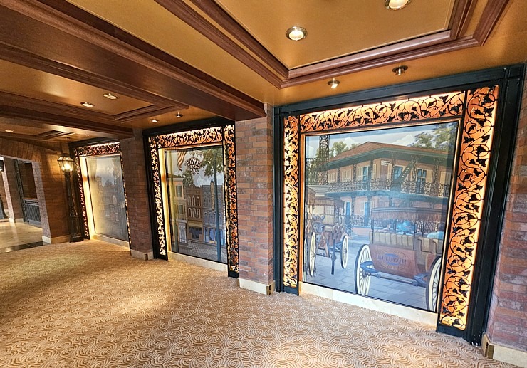 Travelnews.lv iepazīst 294 metrus garo kruīza kuģi «Coral Princess» Rīgas ostā 355611