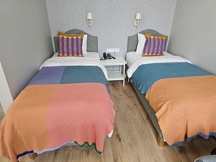 Travelnews.lv Rīgā iepazīst jaunu 4 zvaigžņu apartamentu viesnīcu «Aparthotel Amella» 355791