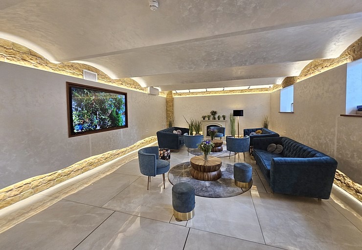 Travelnews.lv Rīgā iepazīst jaunu 4 zvaigžņu apartamentu viesnīcu «Aparthotel Amella» 355773