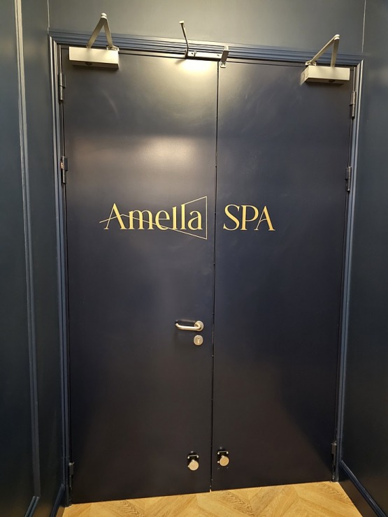 Travelnews.lv Rīgā iepazīst jaunu 4 zvaigžņu apartamentu viesnīcu «Aparthotel Amella» 355806