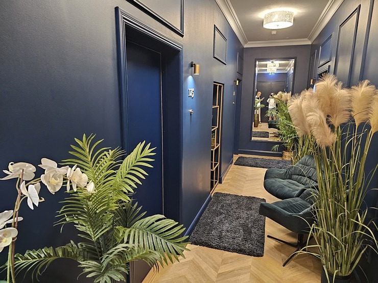Travelnews.lv Rīgā iepazīst jaunu 4 zvaigžņu apartamentu viesnīcu «Aparthotel Amella» 355807