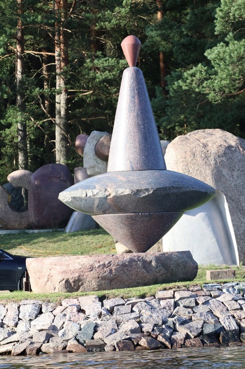 17 gadu jubileju svin Latvijas tūrisma firma «Nikos Travel» uz peldošas terases Lielupē. Foto: Kristiāns Gedus 17 gadu jubileju svin Latvijas tūrisma firma «Nikos Travel» uz peldošas terases Lielupē. Foto: Kristiāns Gedus 356352