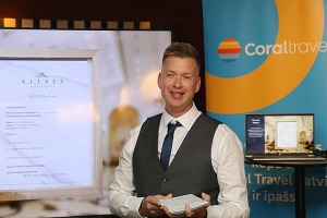 «Coral Travel Latvia» ar Turcijas «Alibey Hotels & Resorts» ļauj izgaršot ceļojumu konsultantiem burvīgas «Michelin» vakariņas 1