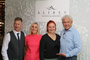 «Coral Travel Latvia» ar Turcijas «Alibey Hotels & Resorts» ļauj izgaršot ceļojumu konsultantiem burvīgas «Michelin» vakariņas 34