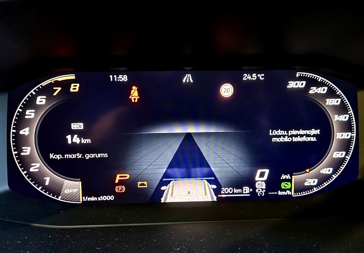 Autocentrs «Autobrava» prezentē medijiem jauno 2024.gada «Cupra Formentor» 356611