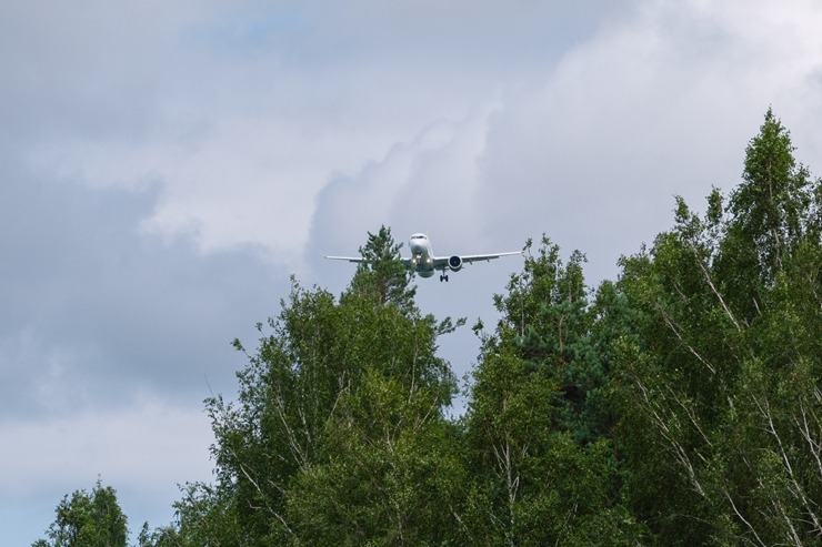 Daži fotomirkļi no RIX Rīgas lidostas, kur ierasti neviens tūrists netiek. Foto: Kārlis Dambrāns 356917