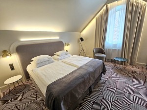 Iepazīstam Vecrīgas 5 zvaigžņu viesnīcas «Wellton Riverside SPA Hotel» piedāvājumu kopā ar ceļojumu konsultantiem 18