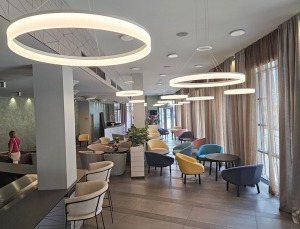 Iepazīstam Vecrīgas 5 zvaigžņu viesnīcas «Wellton Riverside SPA Hotel» piedāvājumu kopā ar ceļojumu konsultantiem 37