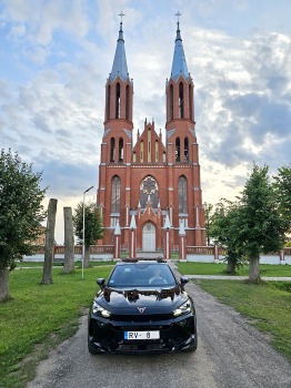 Braucam uz Latgali ar jauno «CUPRA Formentor» sadarbībā ar auto centru «Autobrava» 7