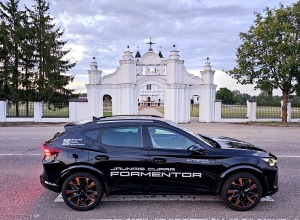 Braucam uz Latgali ar jauno «CUPRA Formentor» sadarbībā ar auto centru «Autobrava» 8