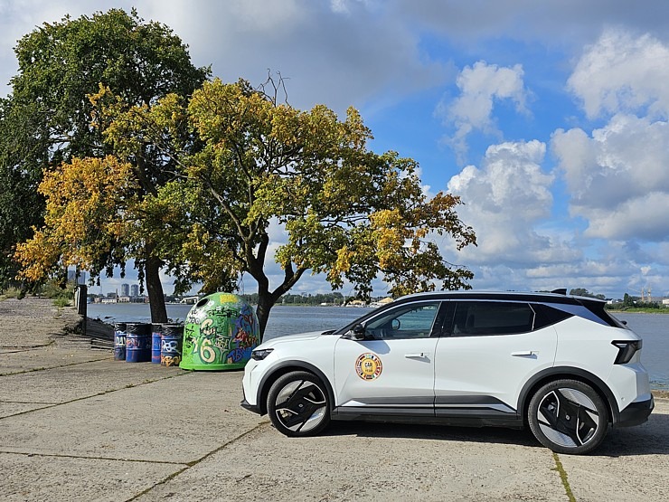 Apceļojam Latviju ar jauno «CUPRA Formentor 1.5 eTSI» 357664