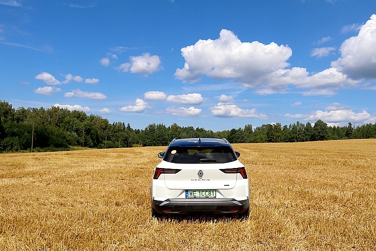 Apceļojam Latviju ar jauno «CUPRA Formentor 1.5 eTSI» 357639