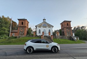 Apceļojam Latviju ar jauno «CUPRA Formentor 1.5 eTSI» 17