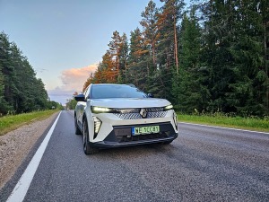 Apceļojam Latviju ar jauno «CUPRA Formentor 1.5 eTSI» 18